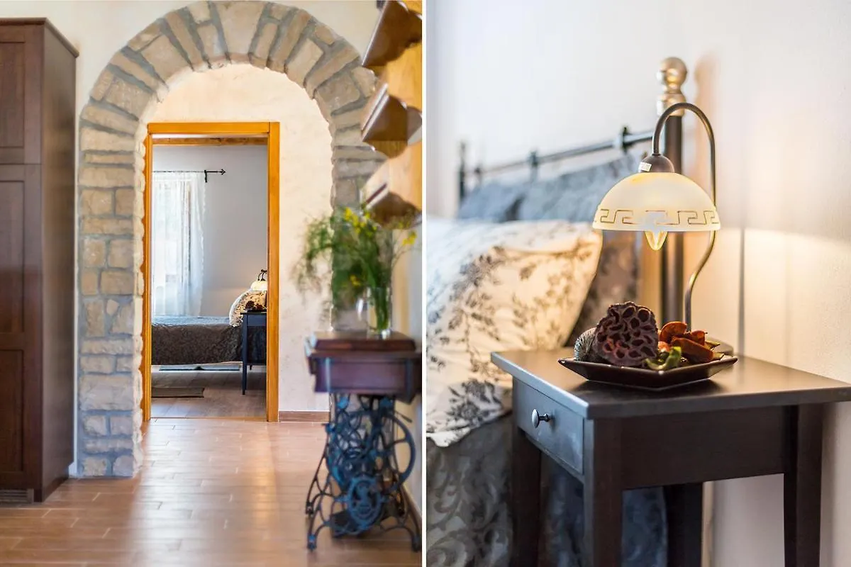 Villa Bilen Medulin Croatia
