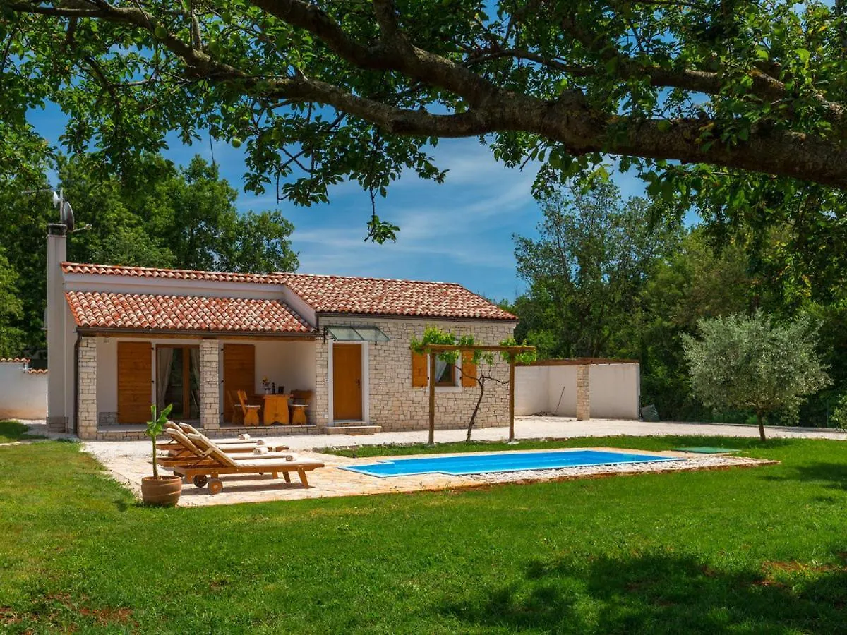 Villa Bilen Medulin Croatia