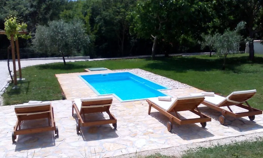 Villa Bilen Medulin Croatia