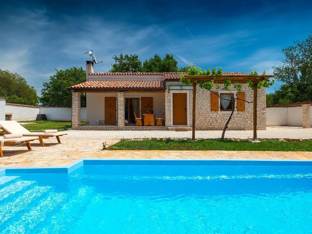 Villa Bilen Medulin