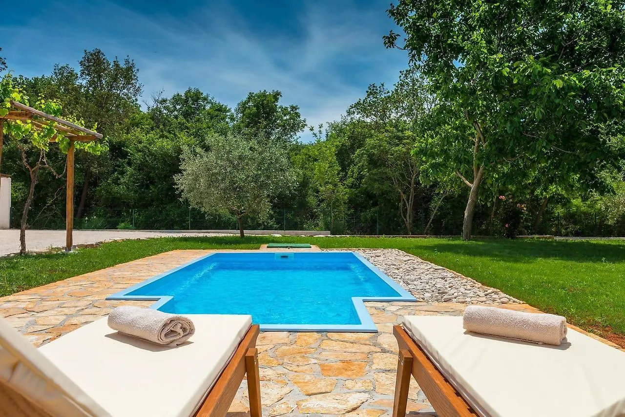 Villa Bilen Medulin